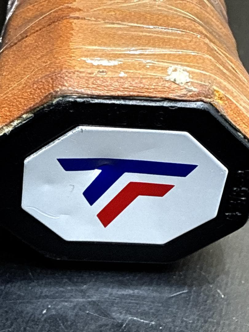 テクニファイバー　T-FIGHT 295 RSLセクション　硬式テニスラケット