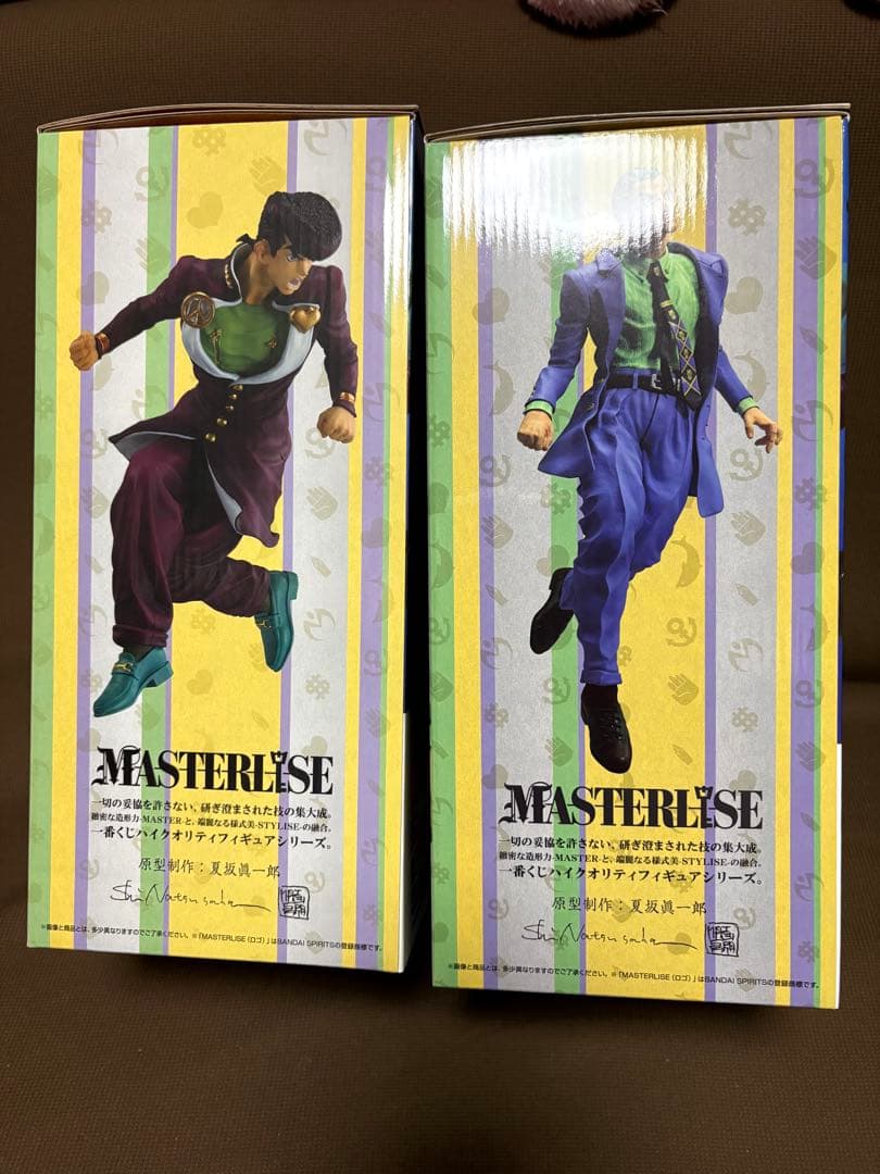 ジョジョ　1番くじ　A賞C賞K賞　3点セット スタンドラッシュ