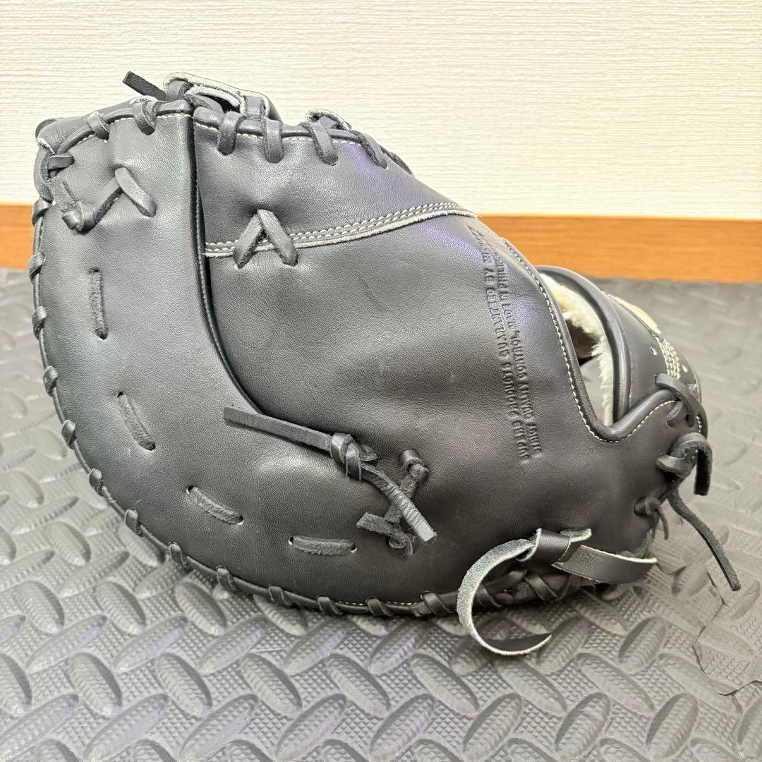 Mizuno Global Elite 一般軟式ファーストミット