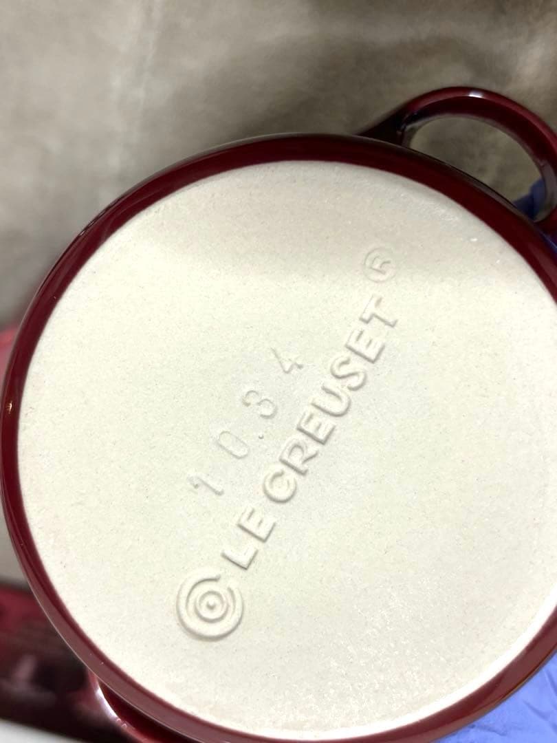 新品 LE CREUSET ル・クルーゼ スペシャルエディション ミニココット