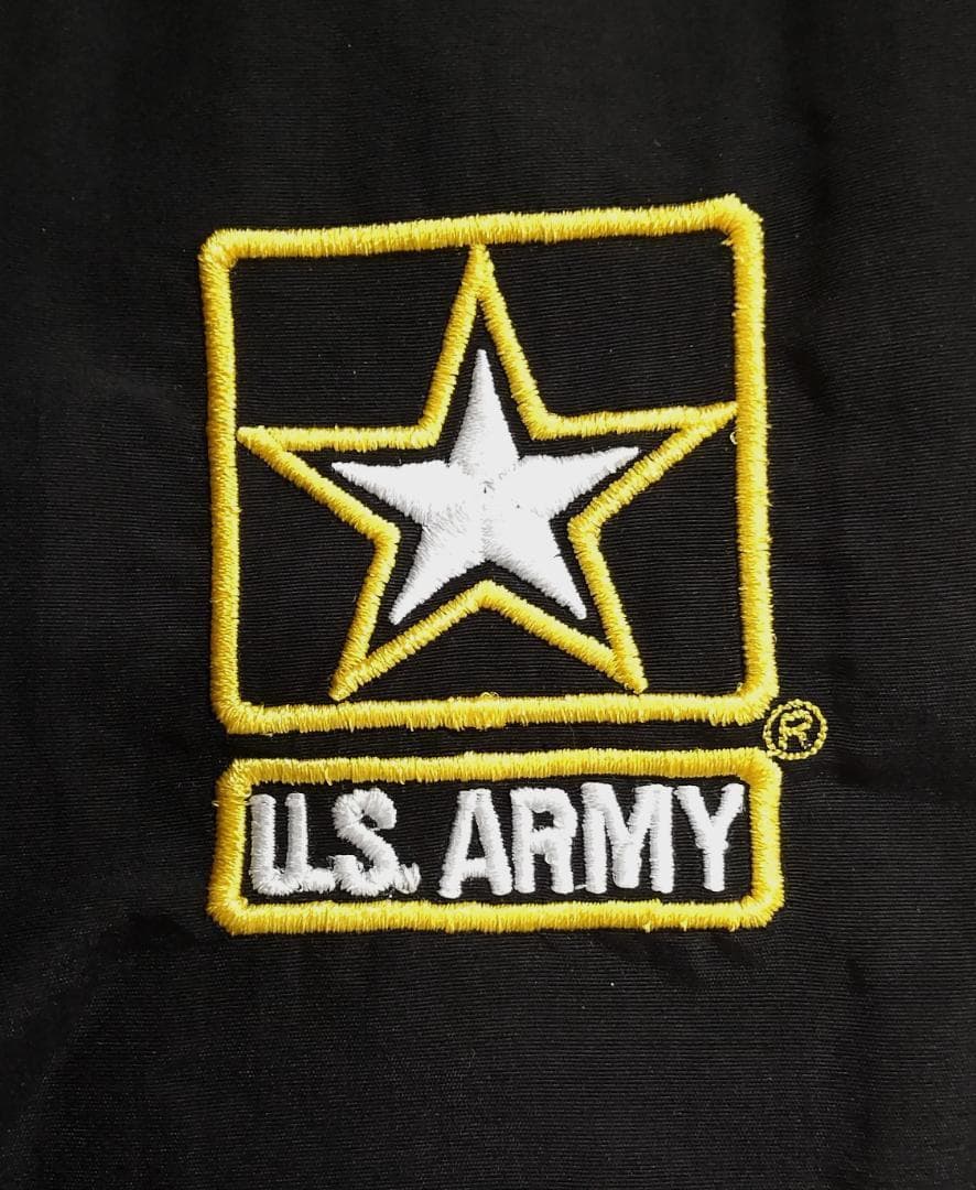 【実物】米軍 USArmy APFU ナイロントレーニングパンツ (M/S)