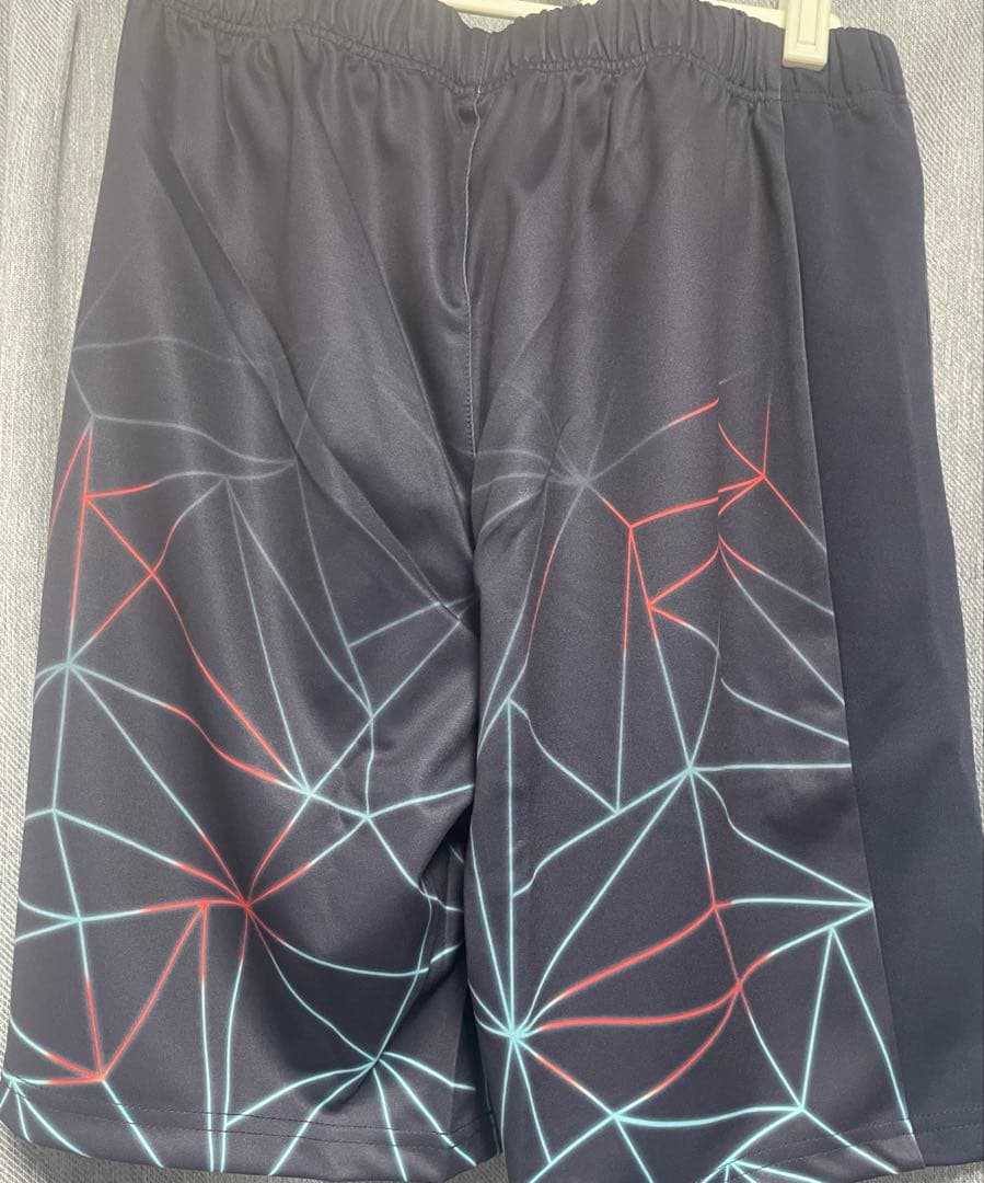 【新品未使用】ヨネックス　ハーフパンツ　メンズLサイズ　ソフトテニス