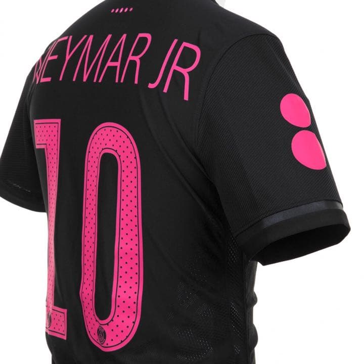 世界数点日本未入荷【激レア新品】ネイマール PSG x コレットオーセンティック