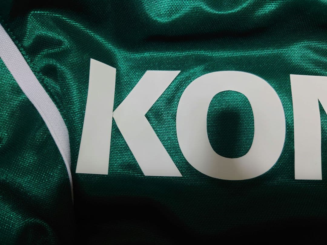 東京ヴェルディ　2001年ユニフォーム　サイズXL　ナイキ　NIKE