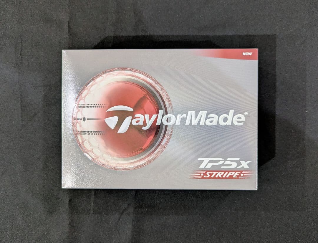 【2ダース24個・未使用・箱付】TP5x STRIPE ストライプ 2026