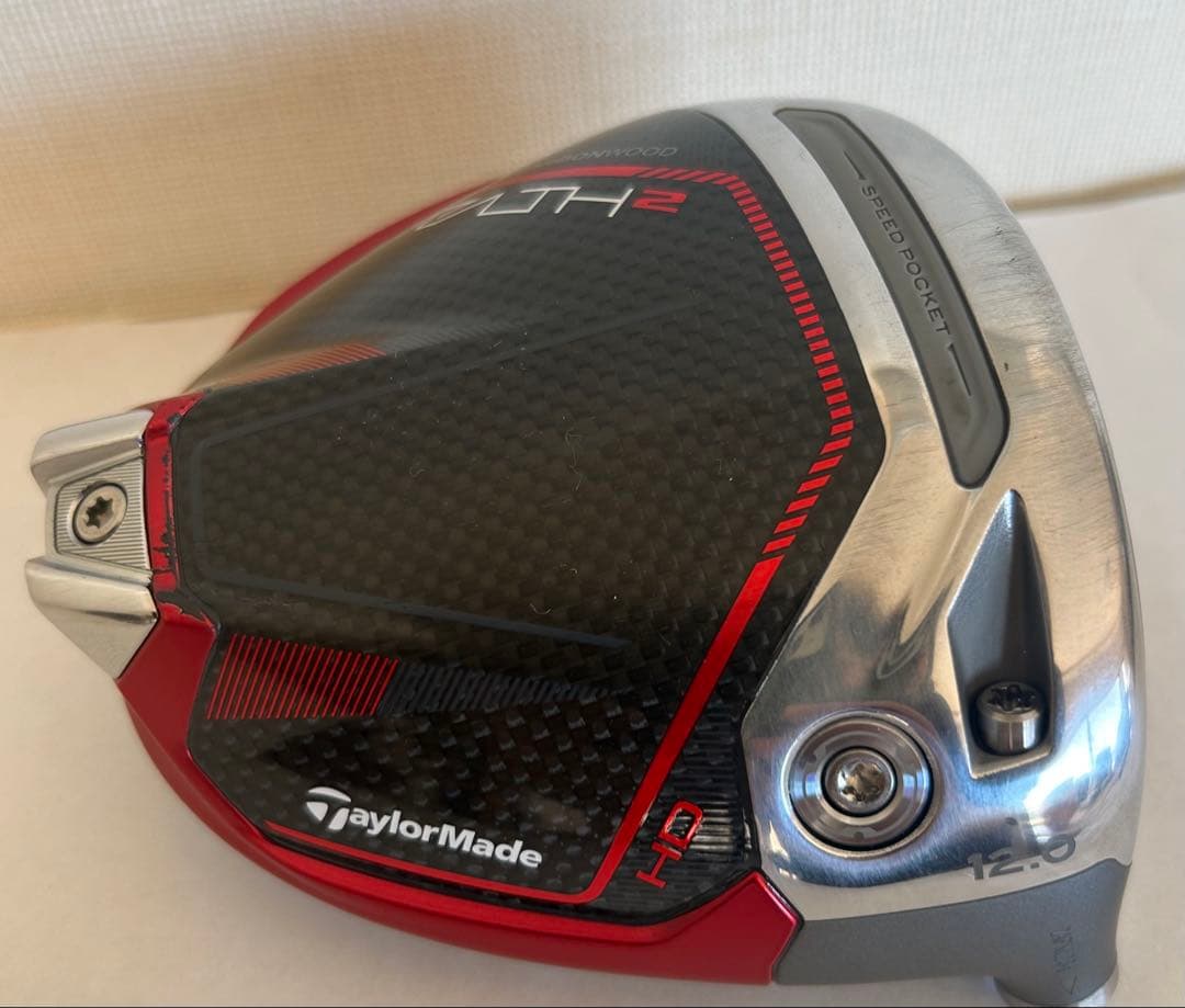テーラメイド　ステルス2 ドライバー