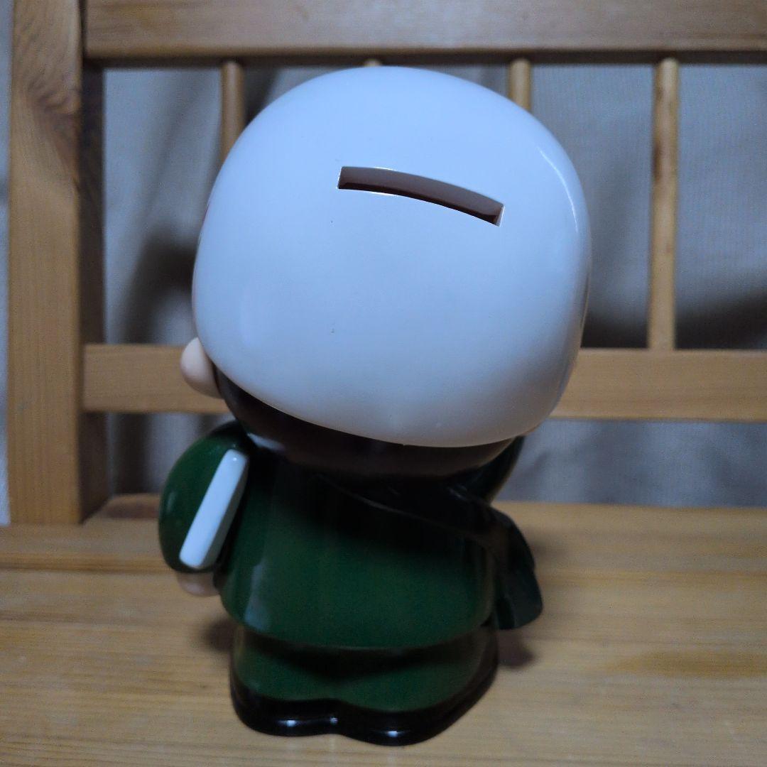 台湾の中華郵政マスコットキャラクター郵政寶寶2011年貯金箱　激レア