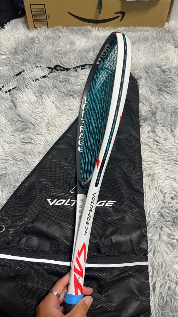 YONEX ボルトレイジ7VS