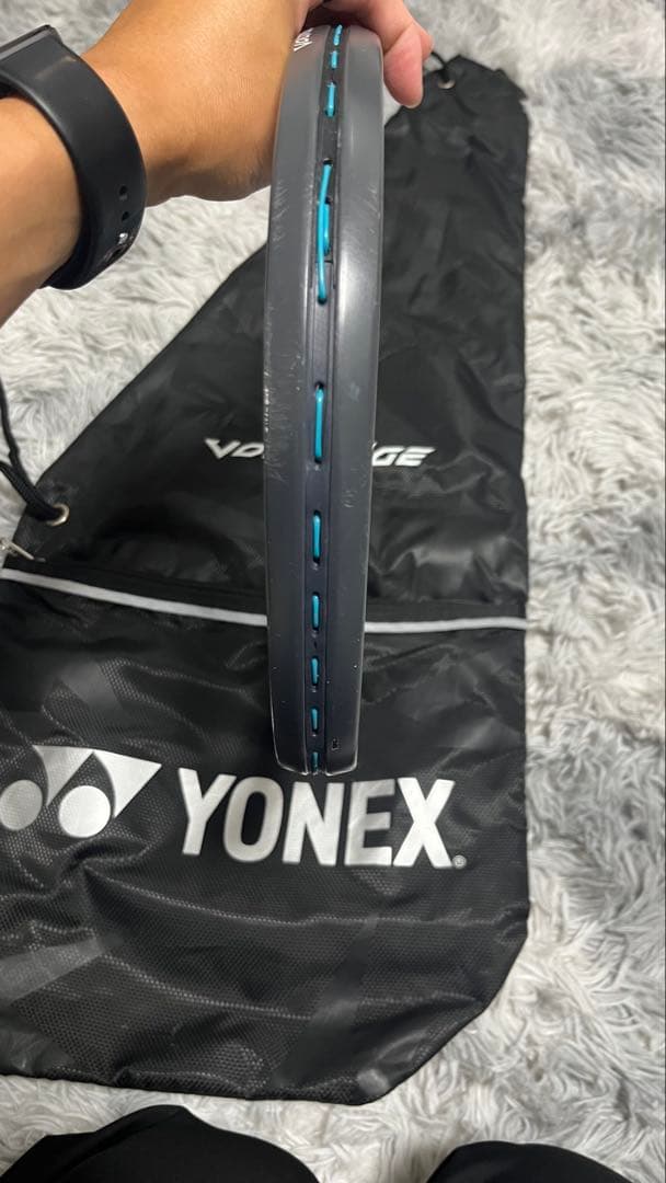 YONEX ボルトレイジ7VS