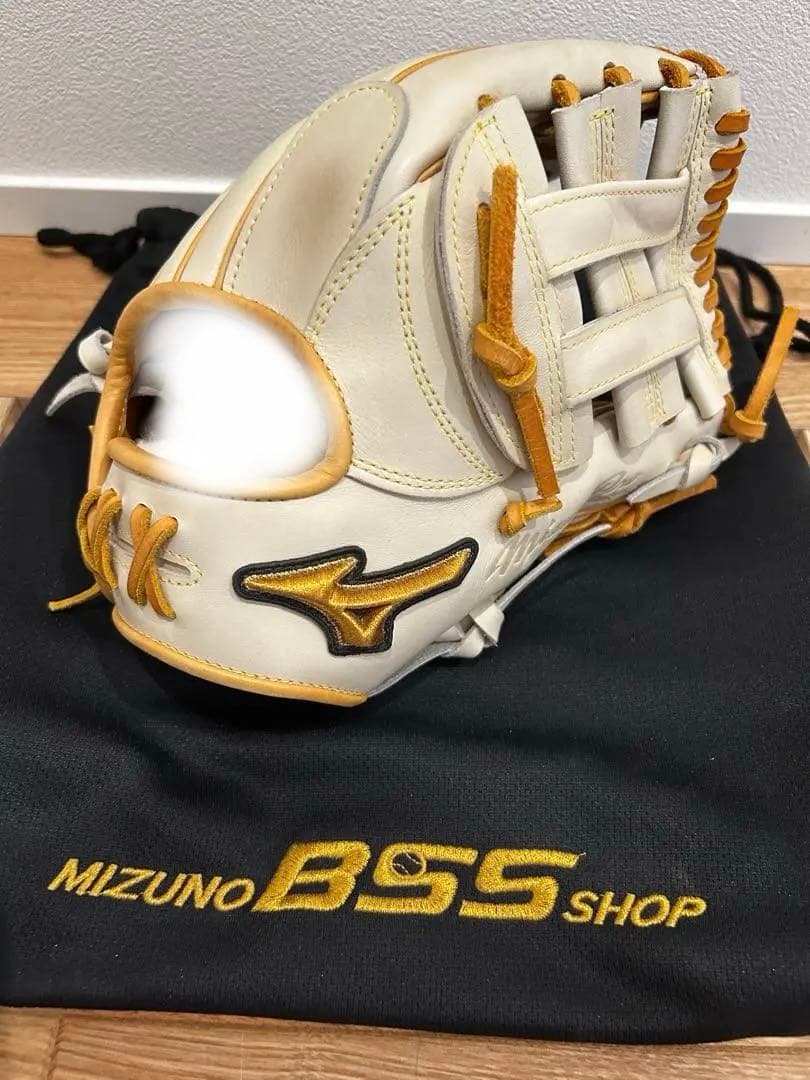 ミズノプロ　軟式　内野手　BBS 価格応相談