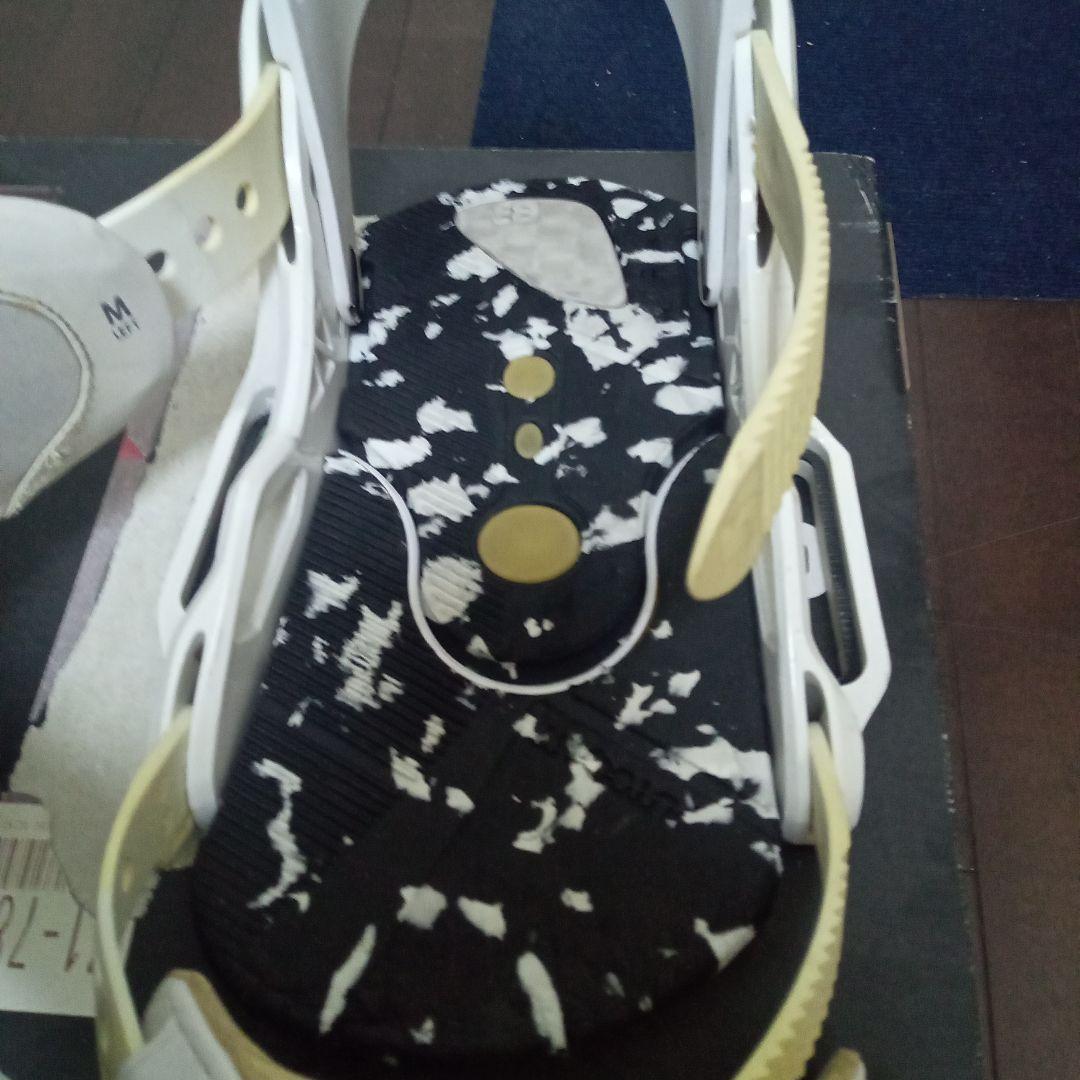 Burton Cartel EST スノーボードビンディング M