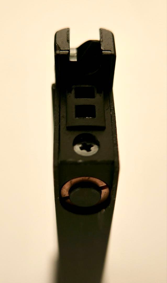 マルゼン ワルサーPPK/S ブラック GBB 美品 ガス漏れ無
