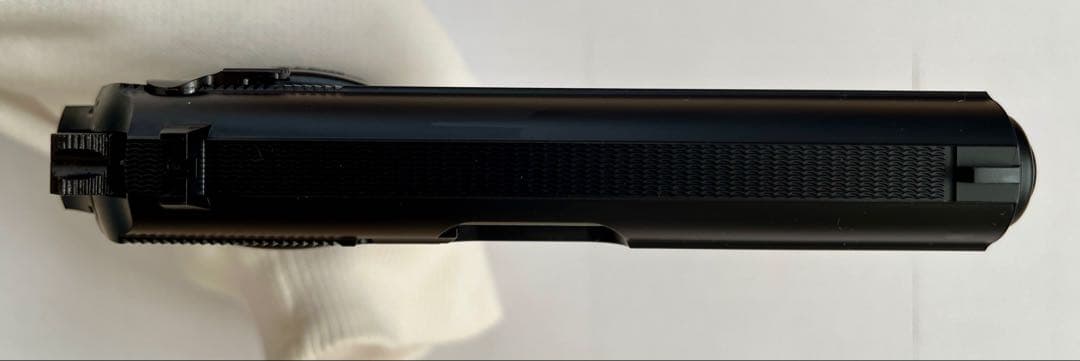 マルゼン ワルサーPPK/S ブラック GBB 美品 ガス漏れ無