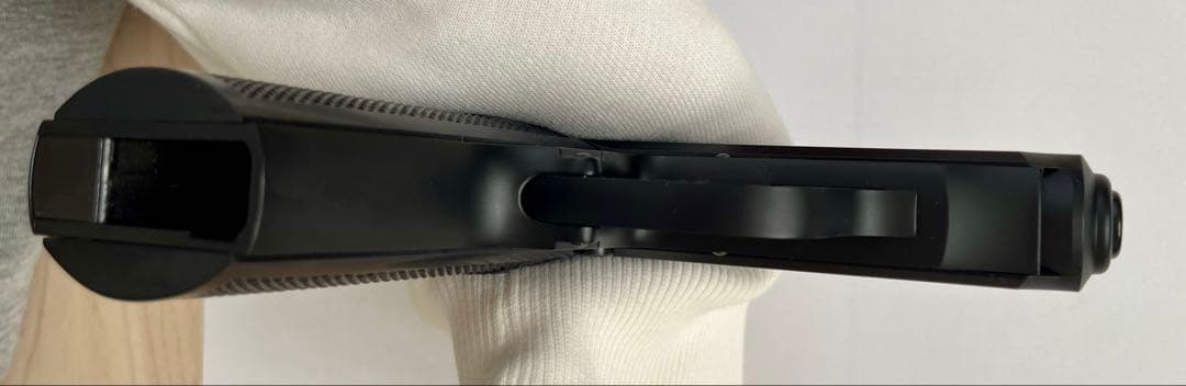 マルゼン ワルサーPPK/S ブラック GBB 美品 ガス漏れ無