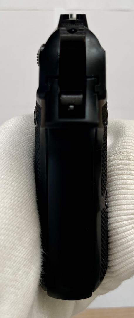 マルゼン ワルサーPPK/S ブラック GBB 美品 ガス漏れ無