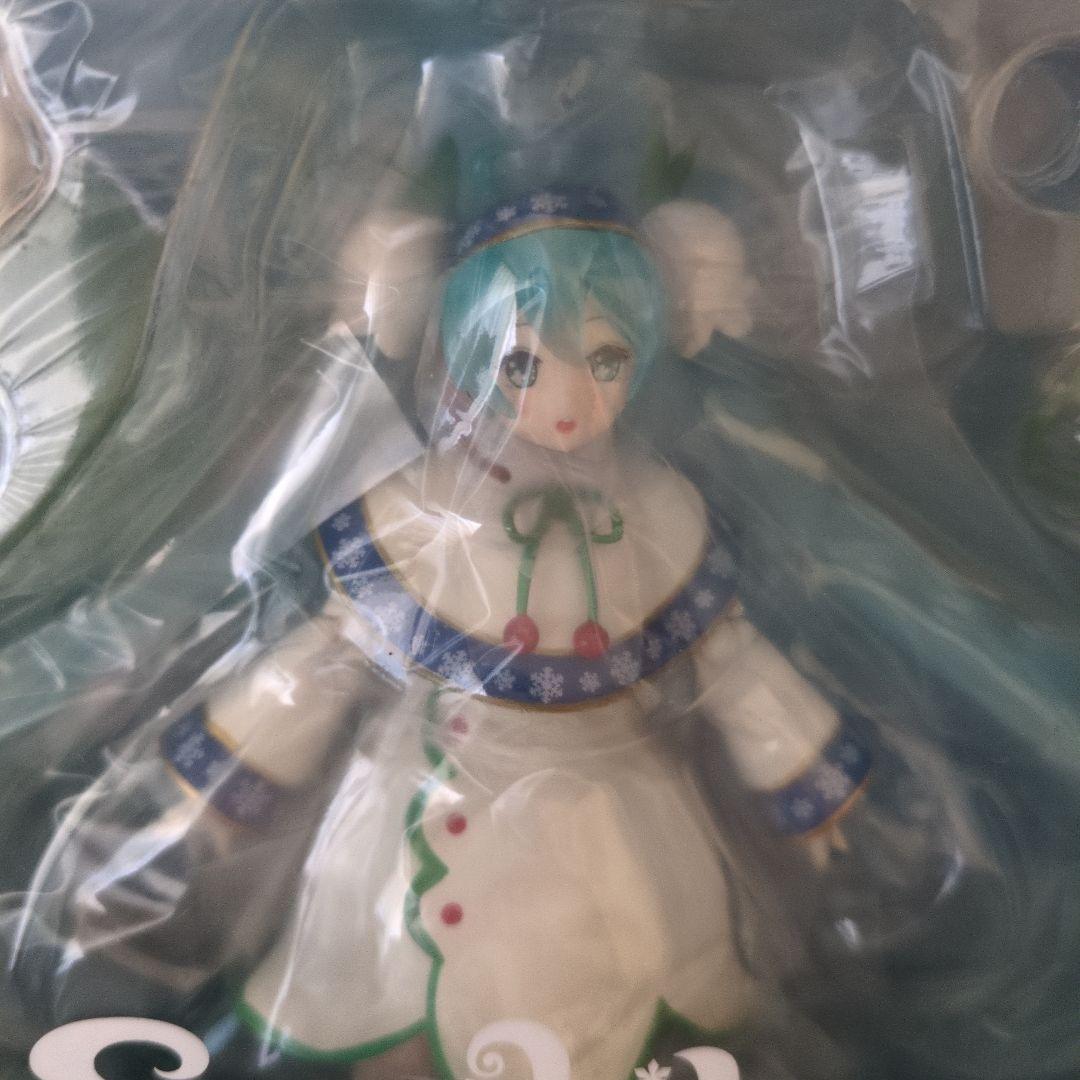 figma EX-024 雪ミク  Bell ver.