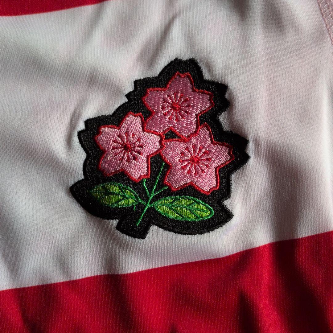 Canterbury ラガーシャツ RUGBY WORLD CUP 2015