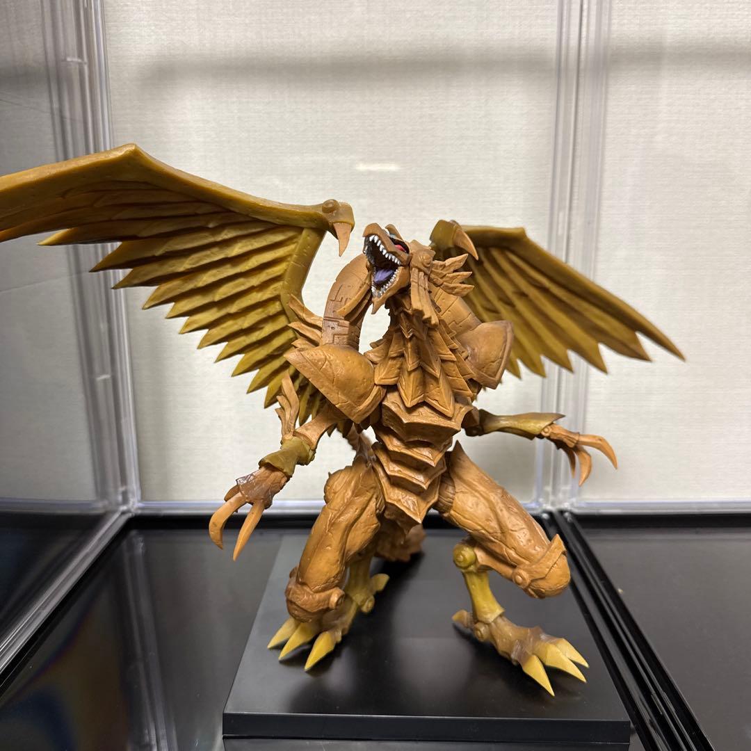 遊戯王　一番くじ　オシリスの天空龍　ラーの翼神竜　オベリスクの巨人兵