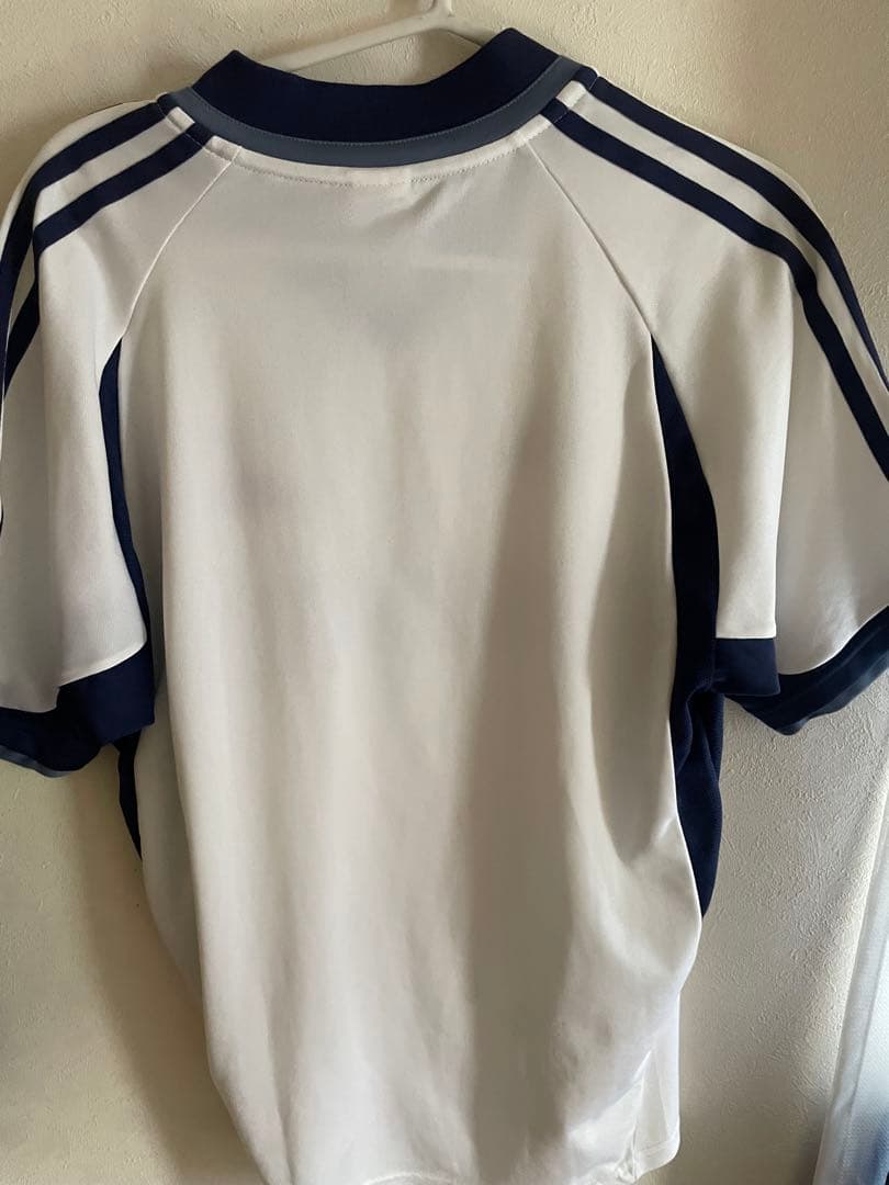 トッテナム ユニフォーム adidas アディダス 01/02 ホーム
