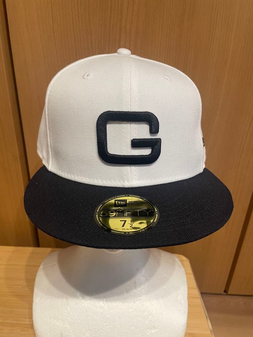 読売巨人ジャイアンツOLD G ホワイト×ネイビー　伝統の一戦2022