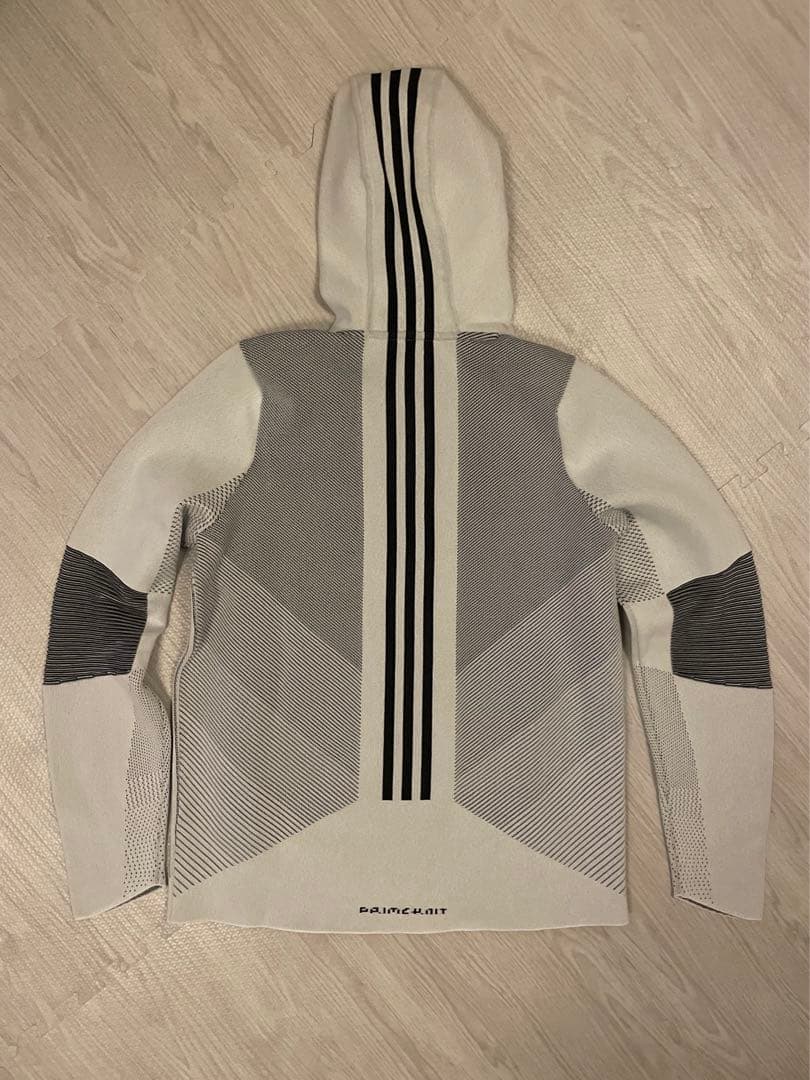 adidas golf フルジップパーカー