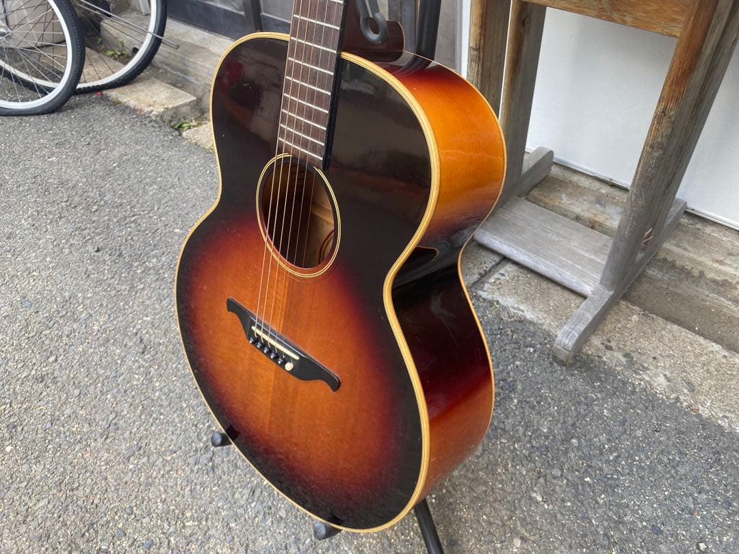 vg vg-000 アコースティックギター　エレアコ　中古品