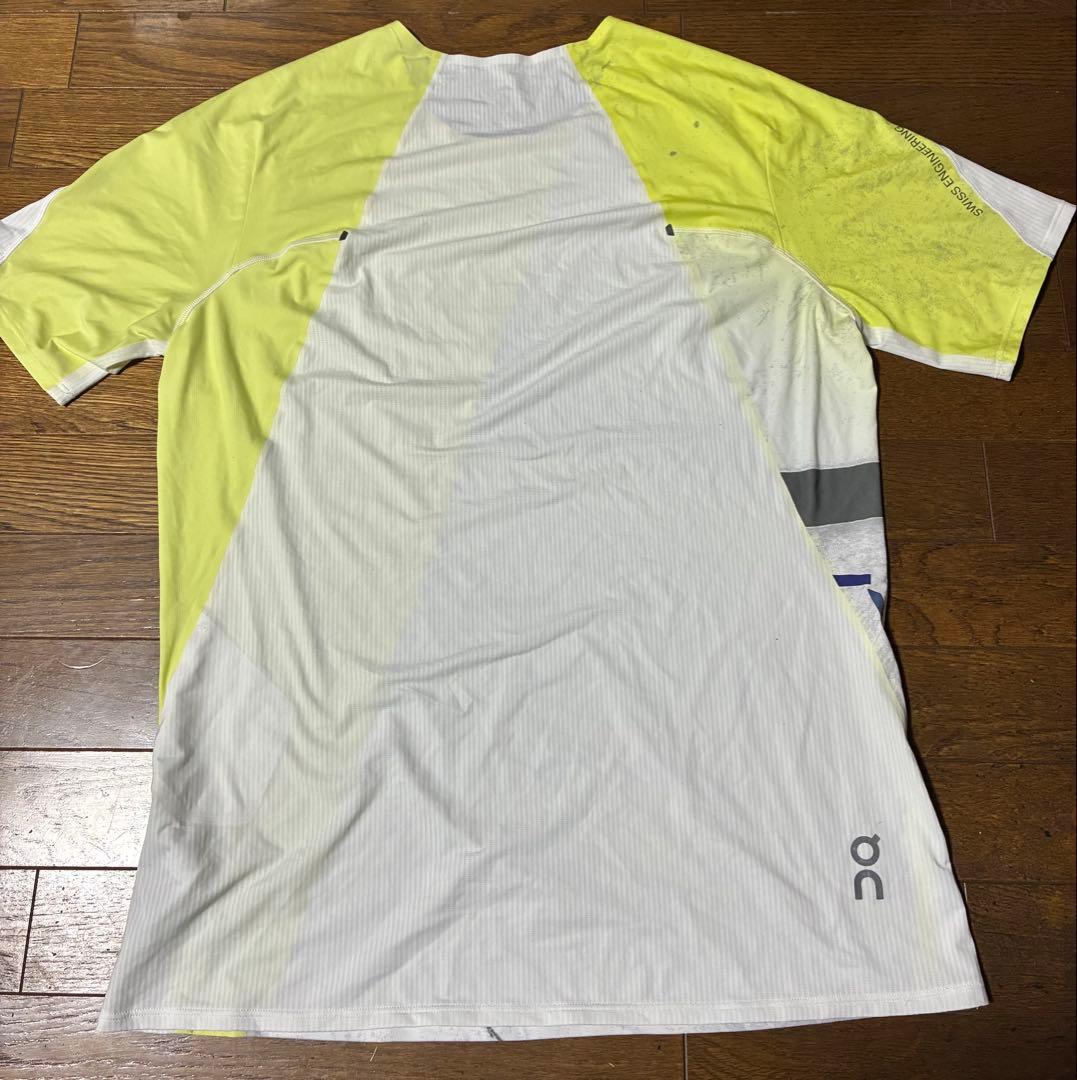 On Ultra-T (メンズ) オン ウルトラTシャツ Lサイズ