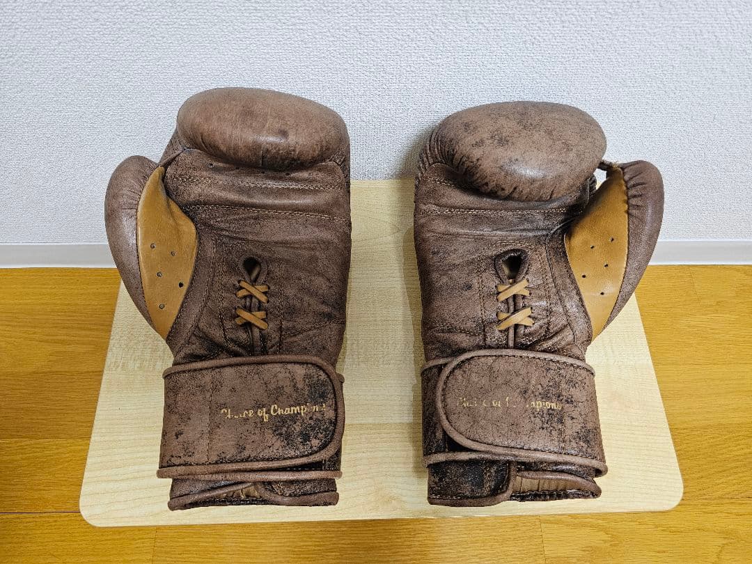 Everlast　BRONX BOXING GLOVE　12oz