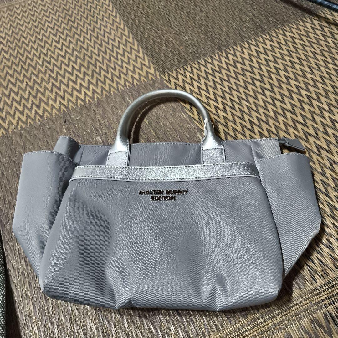 新品　MASTER BUNNY EDITION バッグ