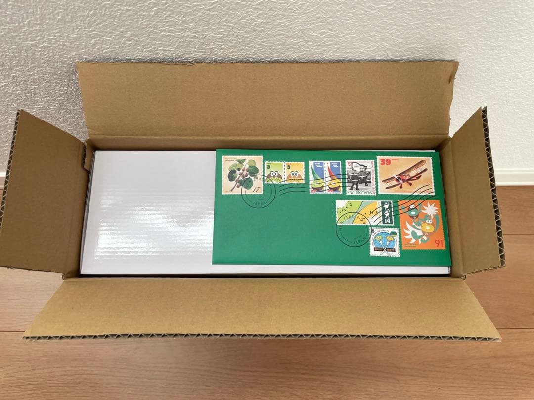 【非売品】ゼスプリA賞　キウイブラザーズ　ジャイアントフィギュア(約20cm)