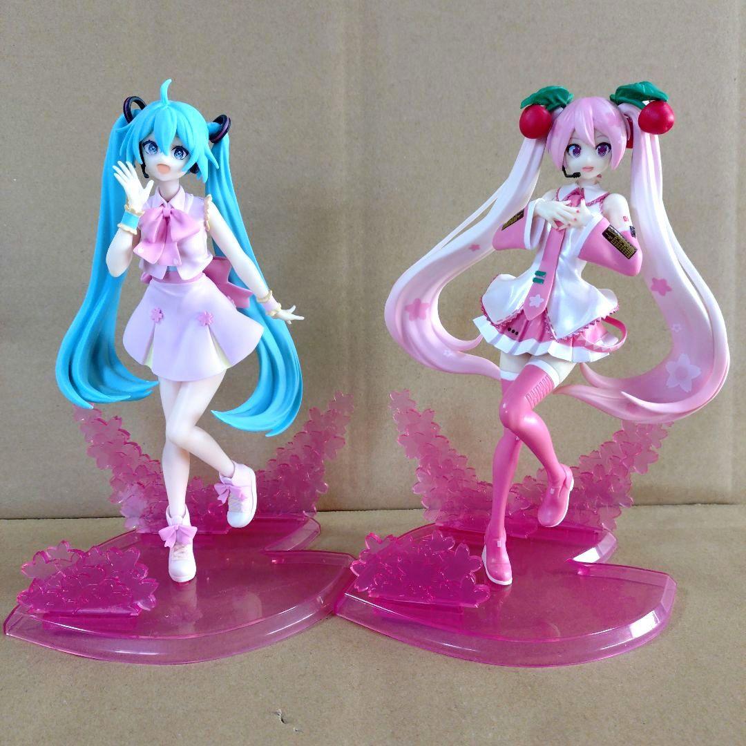 初音ミク フィギュア 大量 まとめ売り 12体セット ぬーどるLuminasta