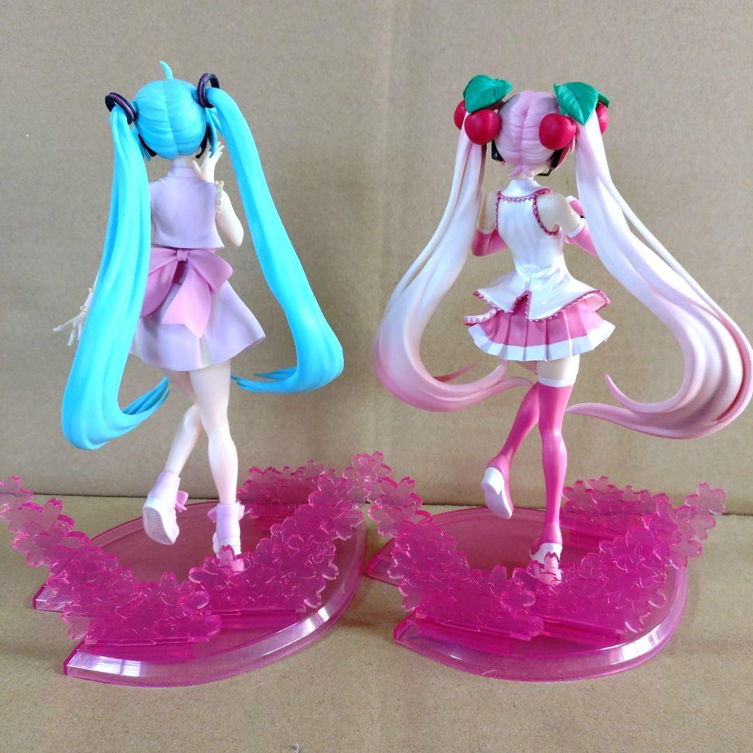 初音ミク フィギュア 大量 まとめ売り 12体セット ぬーどるLuminasta