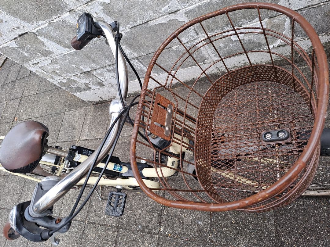 Panasonic VIVI 26㌅ 電動アシスト自転車 名古屋～一宮配達可