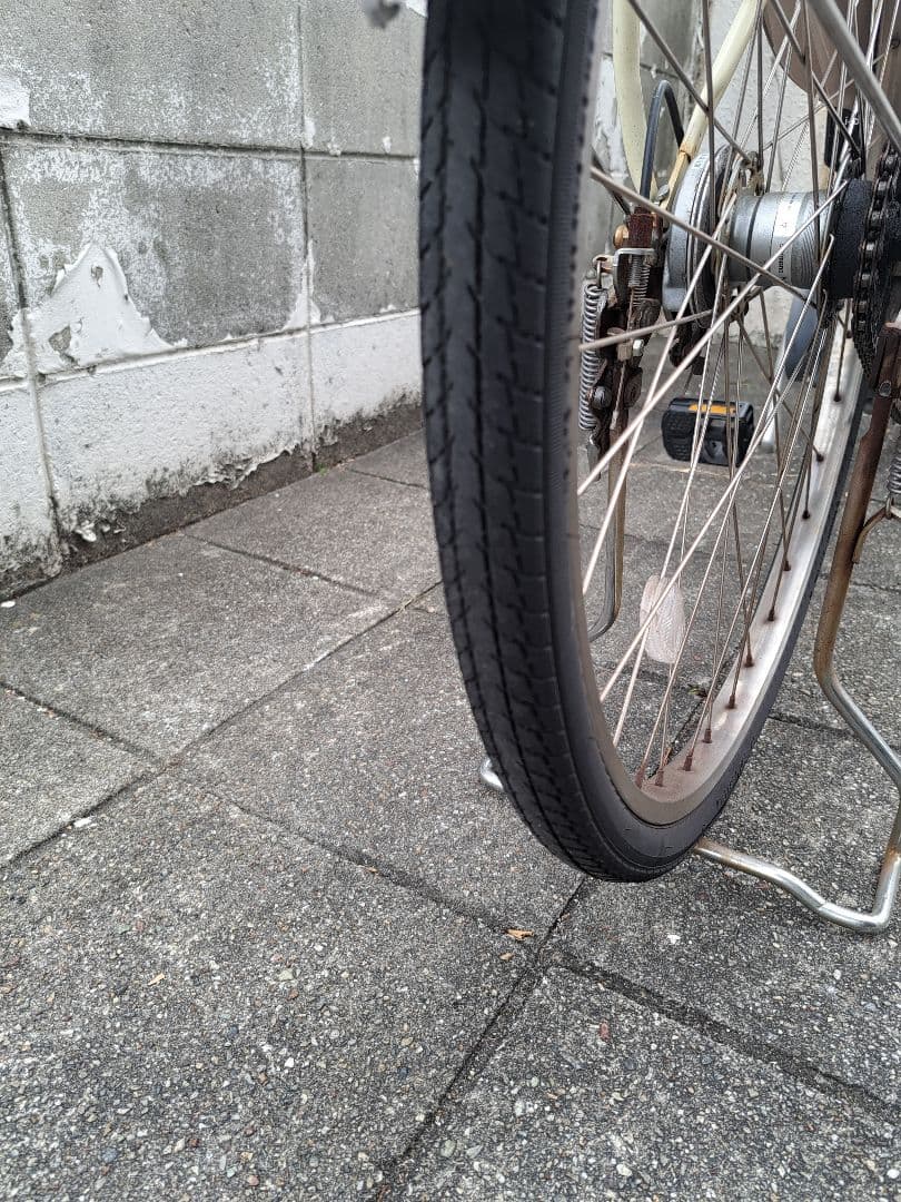 Panasonic VIVI 26㌅ 電動アシスト自転車 名古屋～一宮配達可
