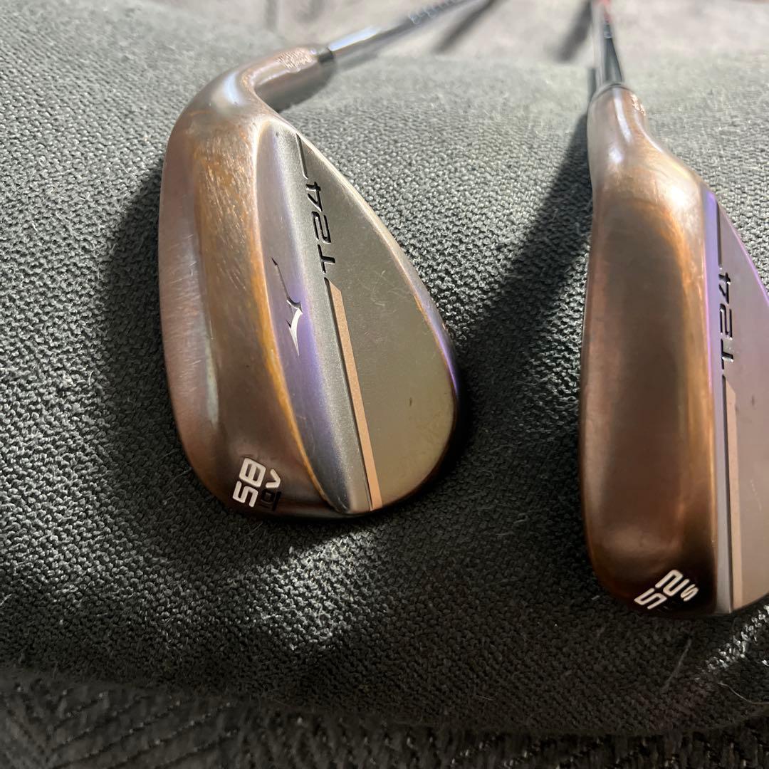 Mizuno T24 52.58 2本