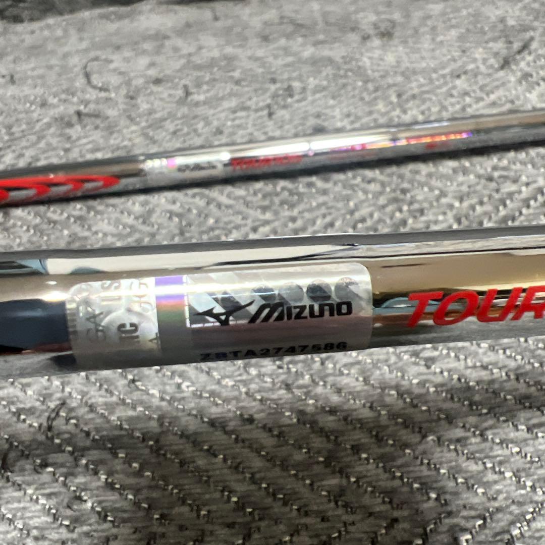 Mizuno T24 52.58 2本