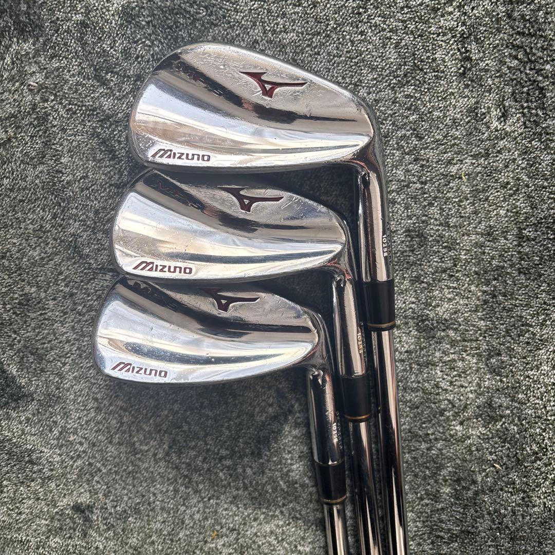 Mizuno アイアンセット 6本セット