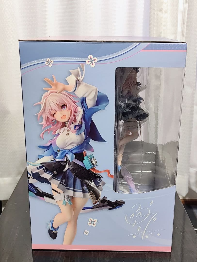 【訳あり】崩壊スターレイル　三月なのか　1/7 フィギュア　APEX　公式正規品