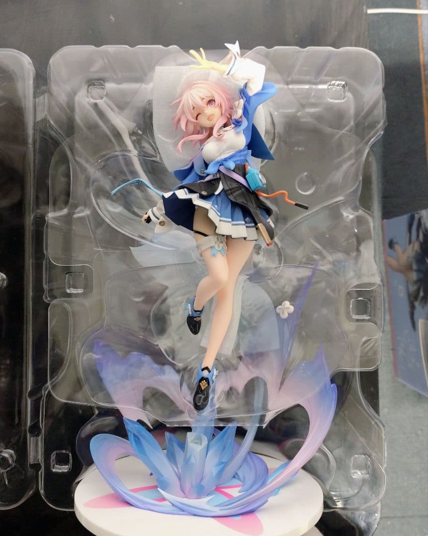 【訳あり】崩壊スターレイル　三月なのか　1/7 フィギュア　APEX　公式正規品