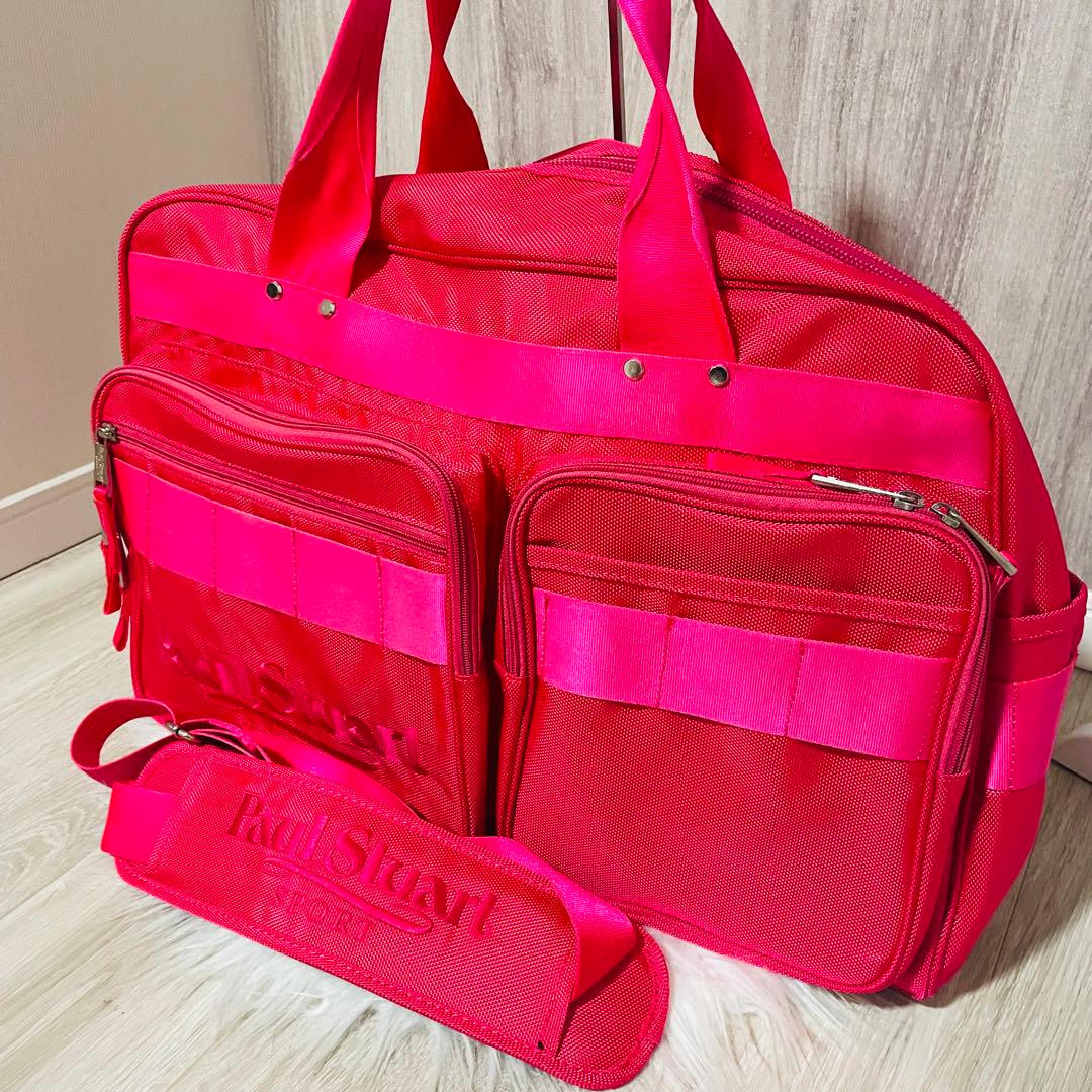 新品未使用　PAUL STUART SPORT ロッカー 2way ボストン