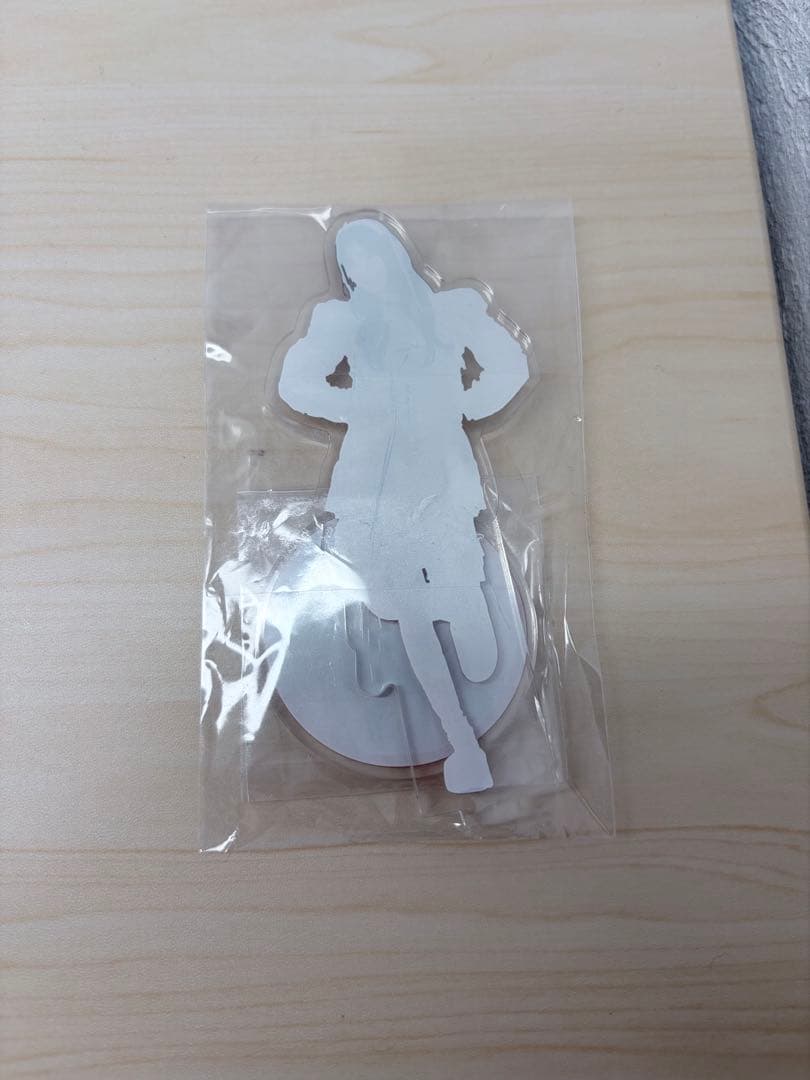 FRUITS ZIPPER 鎮西寿々歌　アクリルスタンド 7個セット