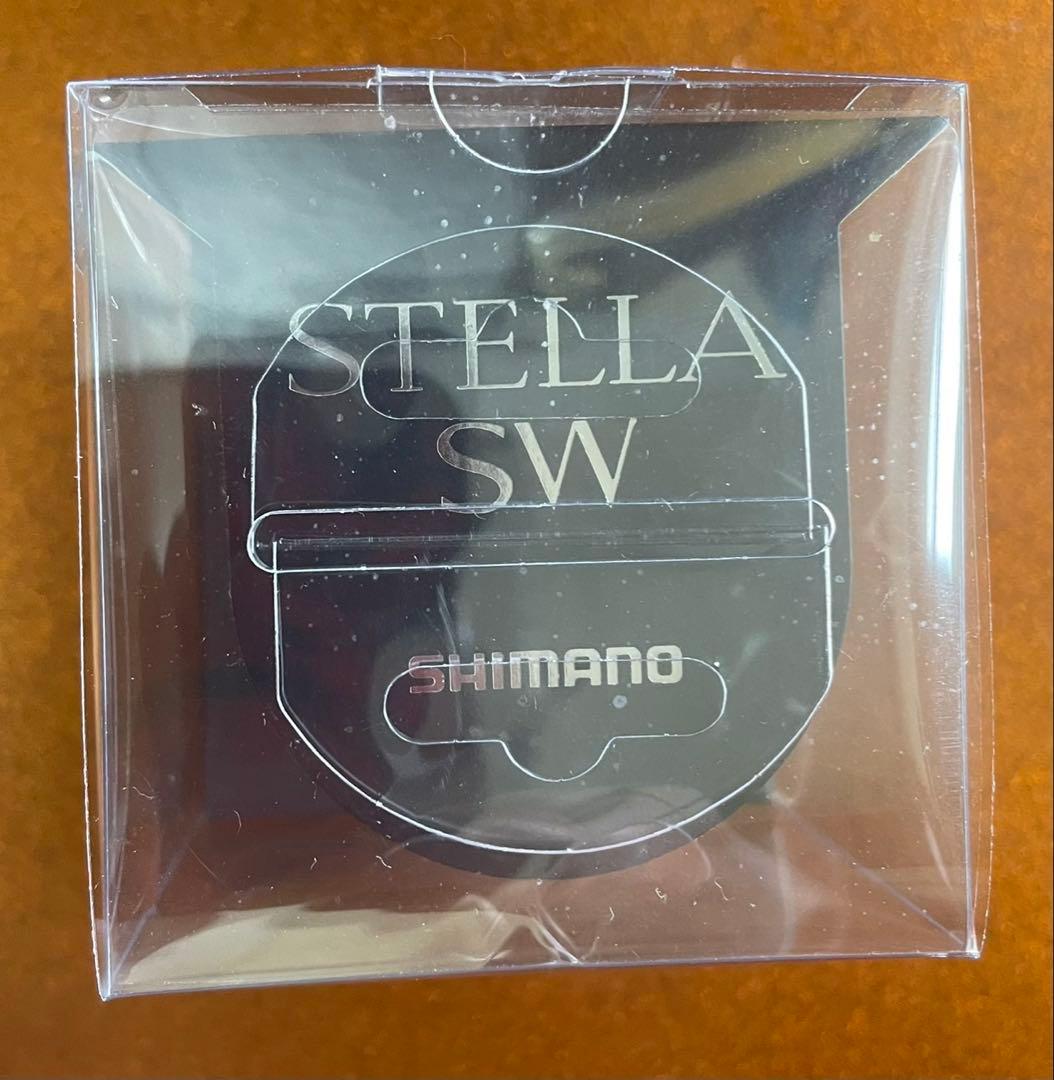 美品20ステラSW4000XG スプール組　シマノ