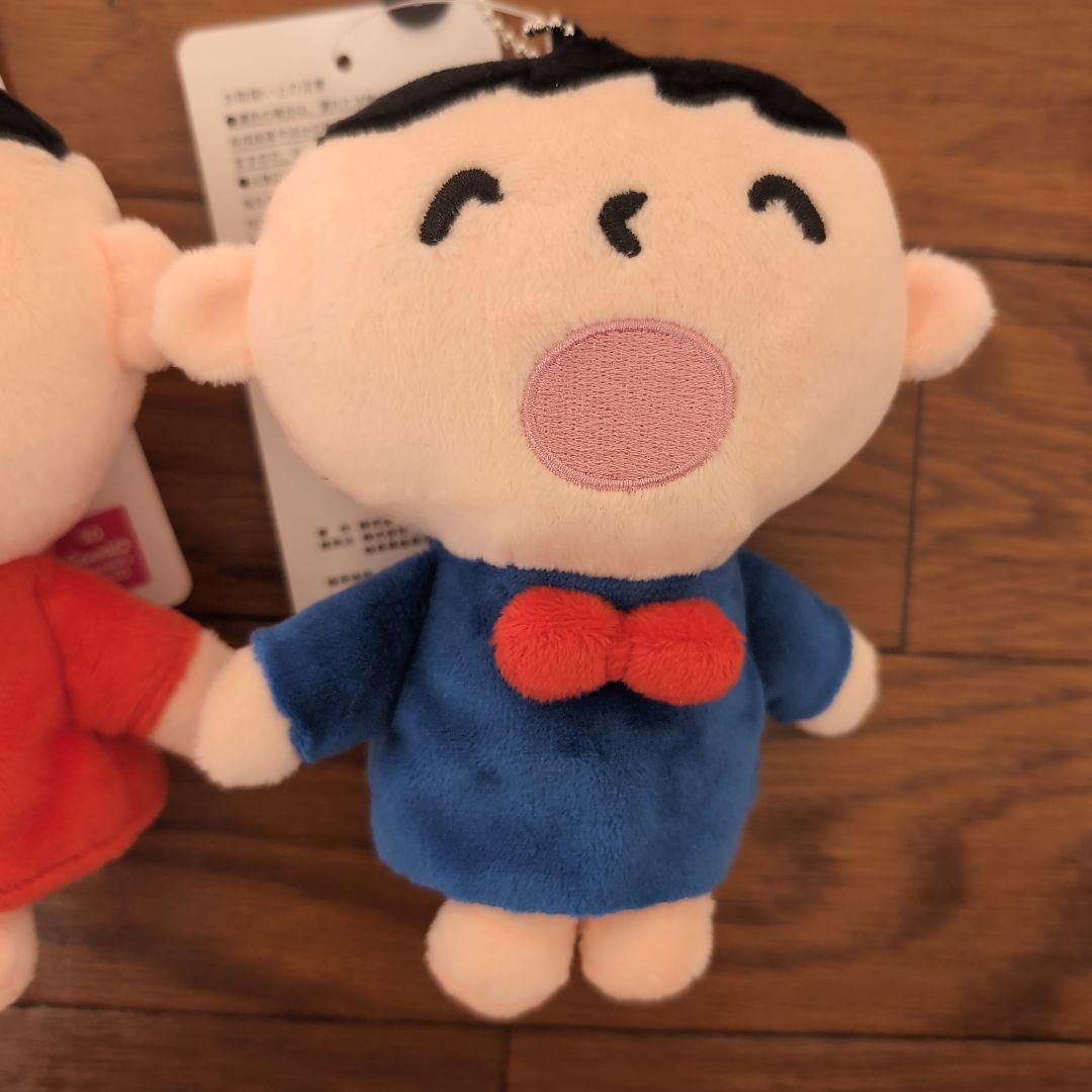 ＊たあ坊　ぬいぐるみキーホルダー　2店セット　たぁ坊　たー坊　アベイル限定品