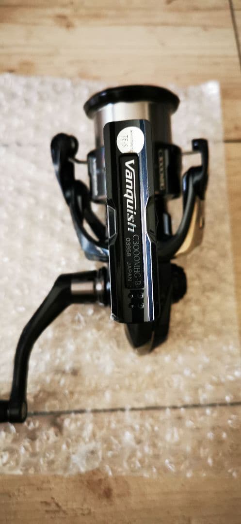 シマノ 19ヴァンキッシュ C3000MHG