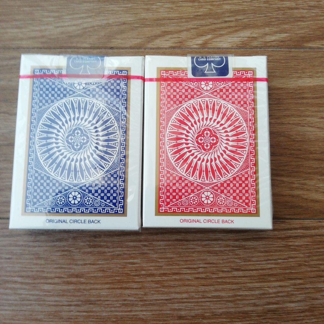 オハイオ●前田知洋ジョーカー入りTALLY-HO No. 9 ゴールドフレーム