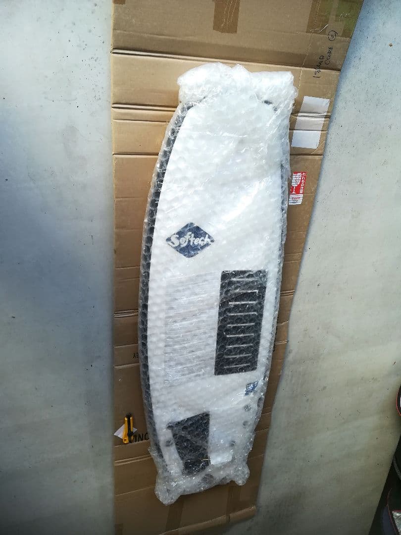 カリフォルニア産 Lost Formura1 ロストサーフボード 5'10ft