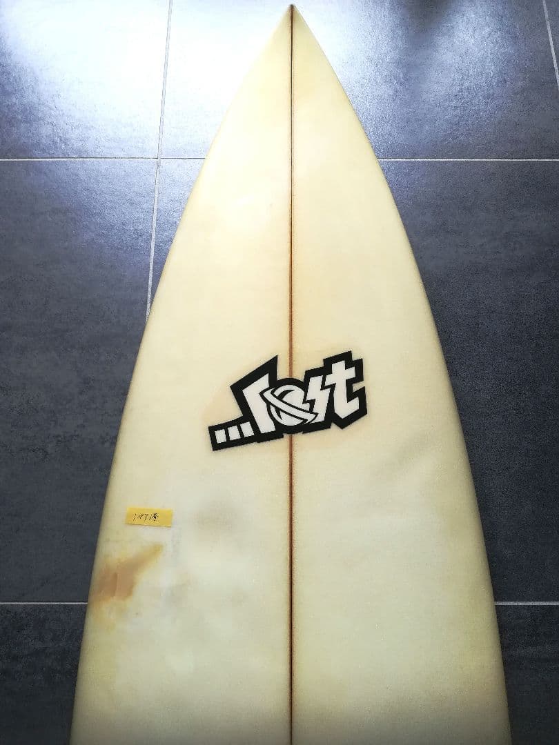 カリフォルニア産 Lost Formura1 ロストサーフボード 5'10ft