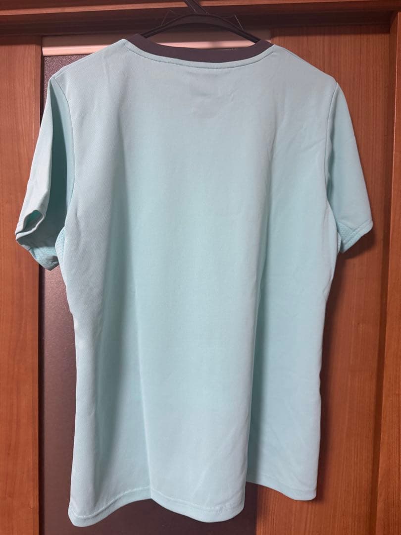 YONEX テニス Tシャツ ミントグリーン