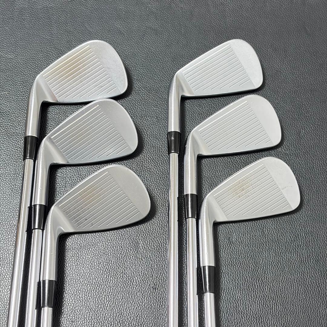 【超希少】PXG 0311T 6本 プロトタイプ SYSTEM 5 X 支給品