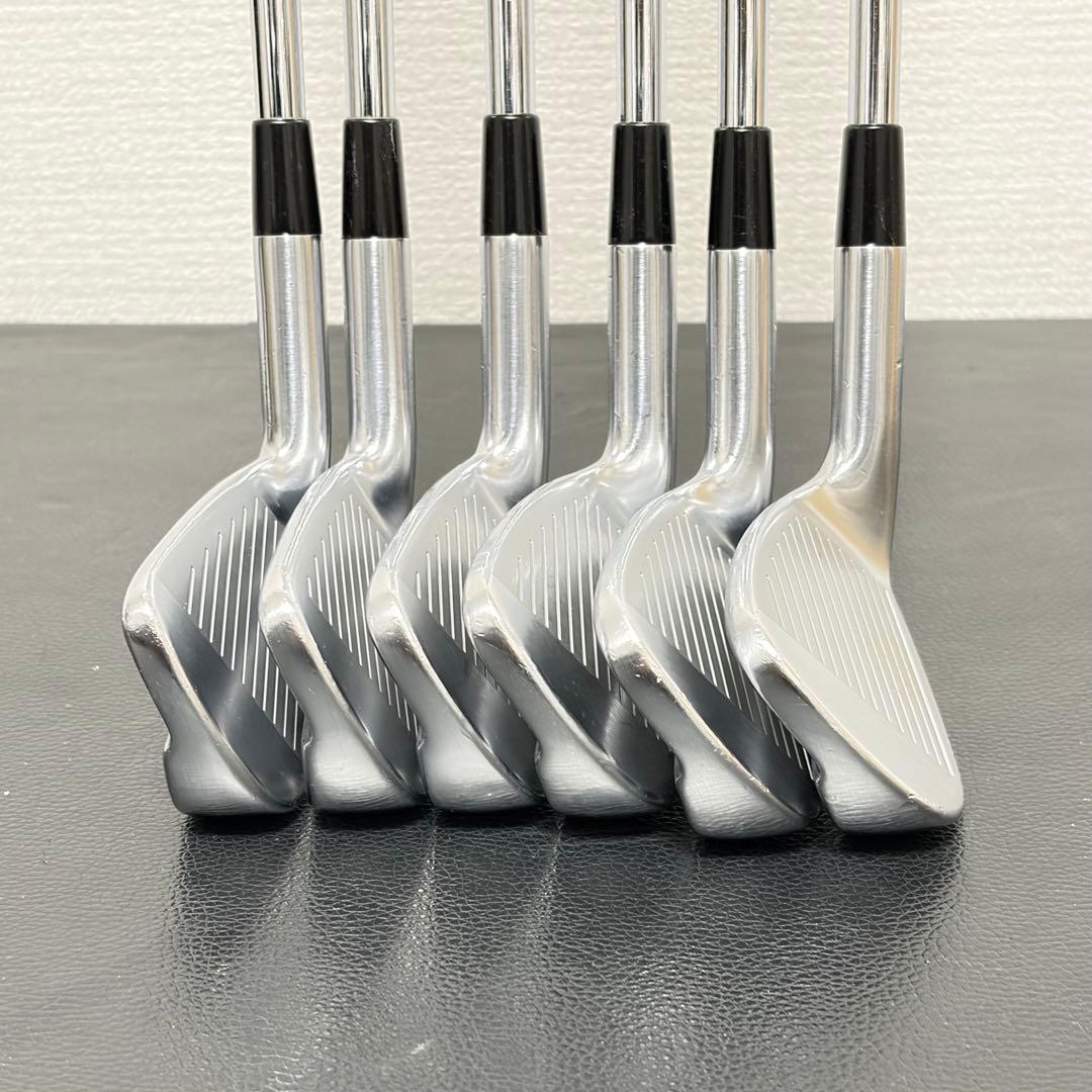 【超希少】PXG 0311T 6本 プロトタイプ SYSTEM 5 X 支給品